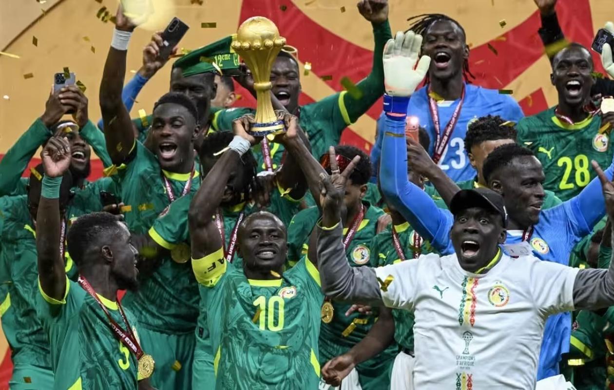 Le Sénégal sacré champion d’Afrique 2025 au terme d’une finale électrique