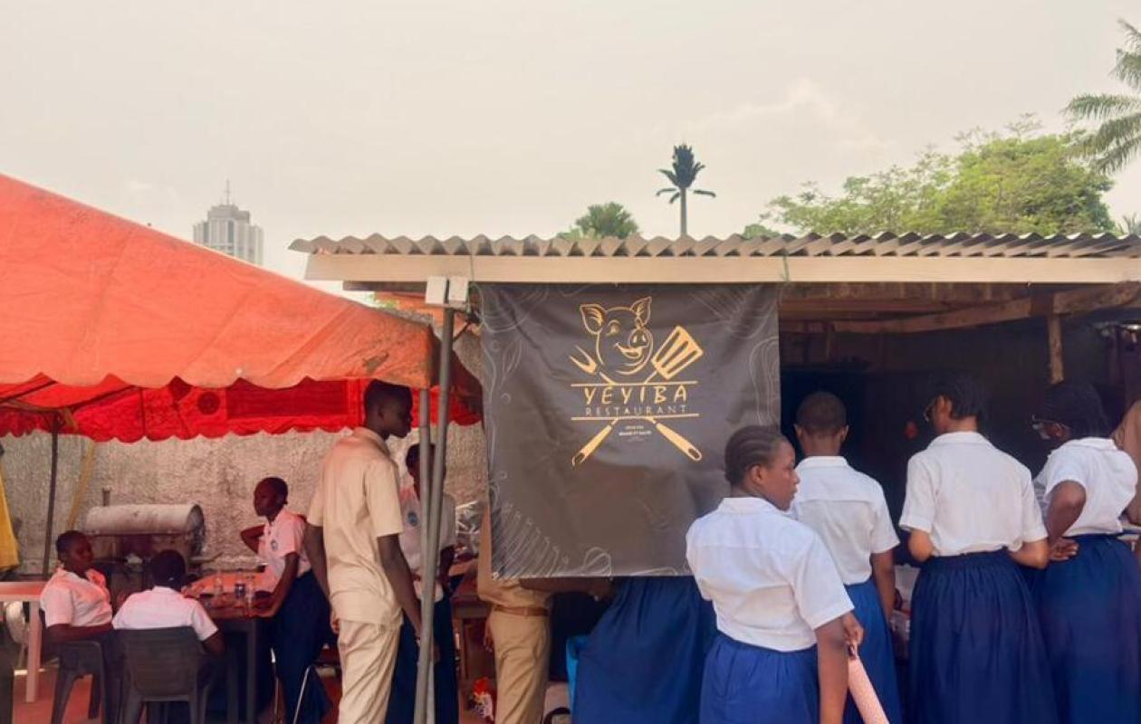 Yéyiba : La start-up qui révolutionne l’assiette des élèves ivoiriens