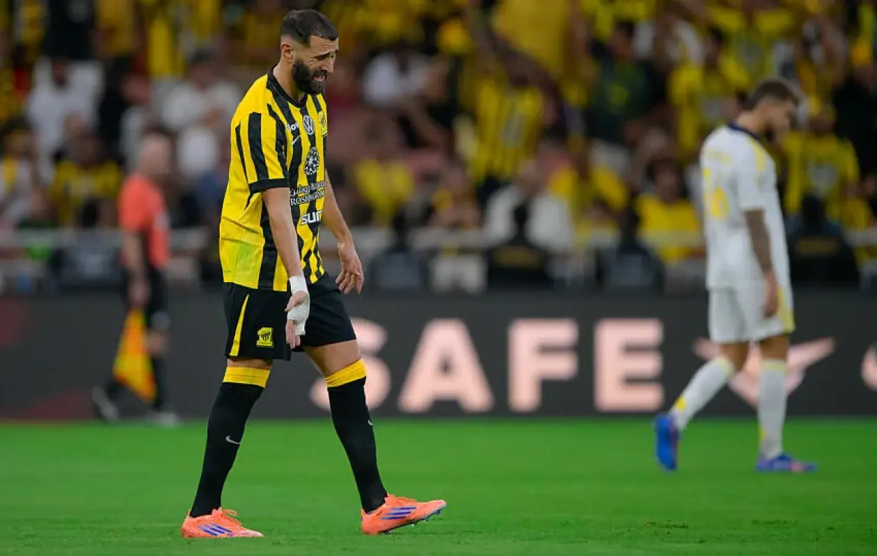 Al-Ittihad : Karim Benzema vers une prolongation jusqu'en 2028