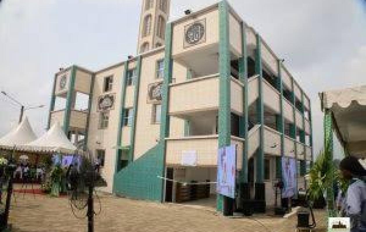 La Grande Mosquée d’Attoban, un nouvel espace spirituel au cœur de Cocody