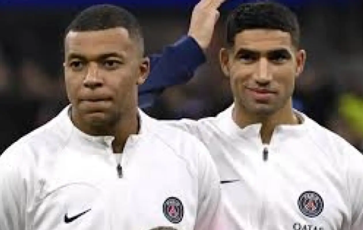 CAN 2025 : Kylian Mbappé au chevet d'Achraf Hakimi et Brahim Diaz après la défaite