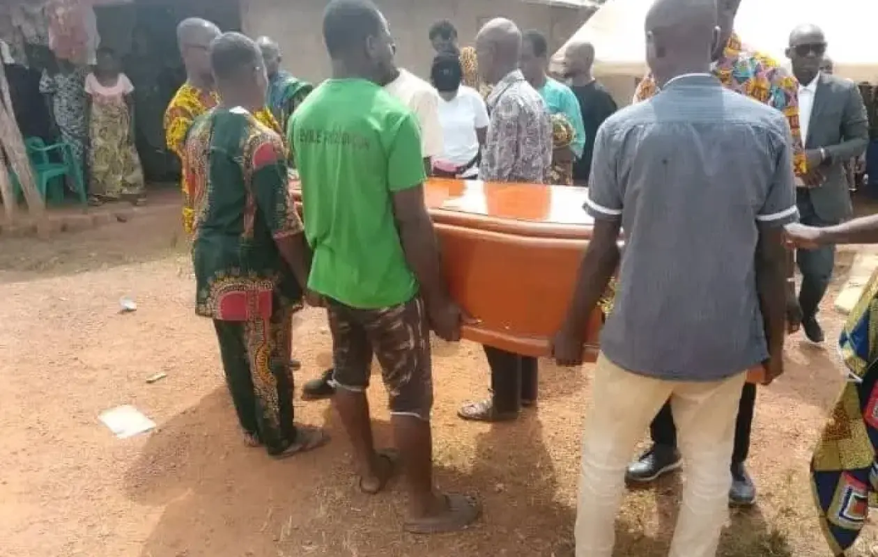 Drame à Koréa (Daloa) : Une veuve lynchée par sa belle-famille lors des funérailles de son époux