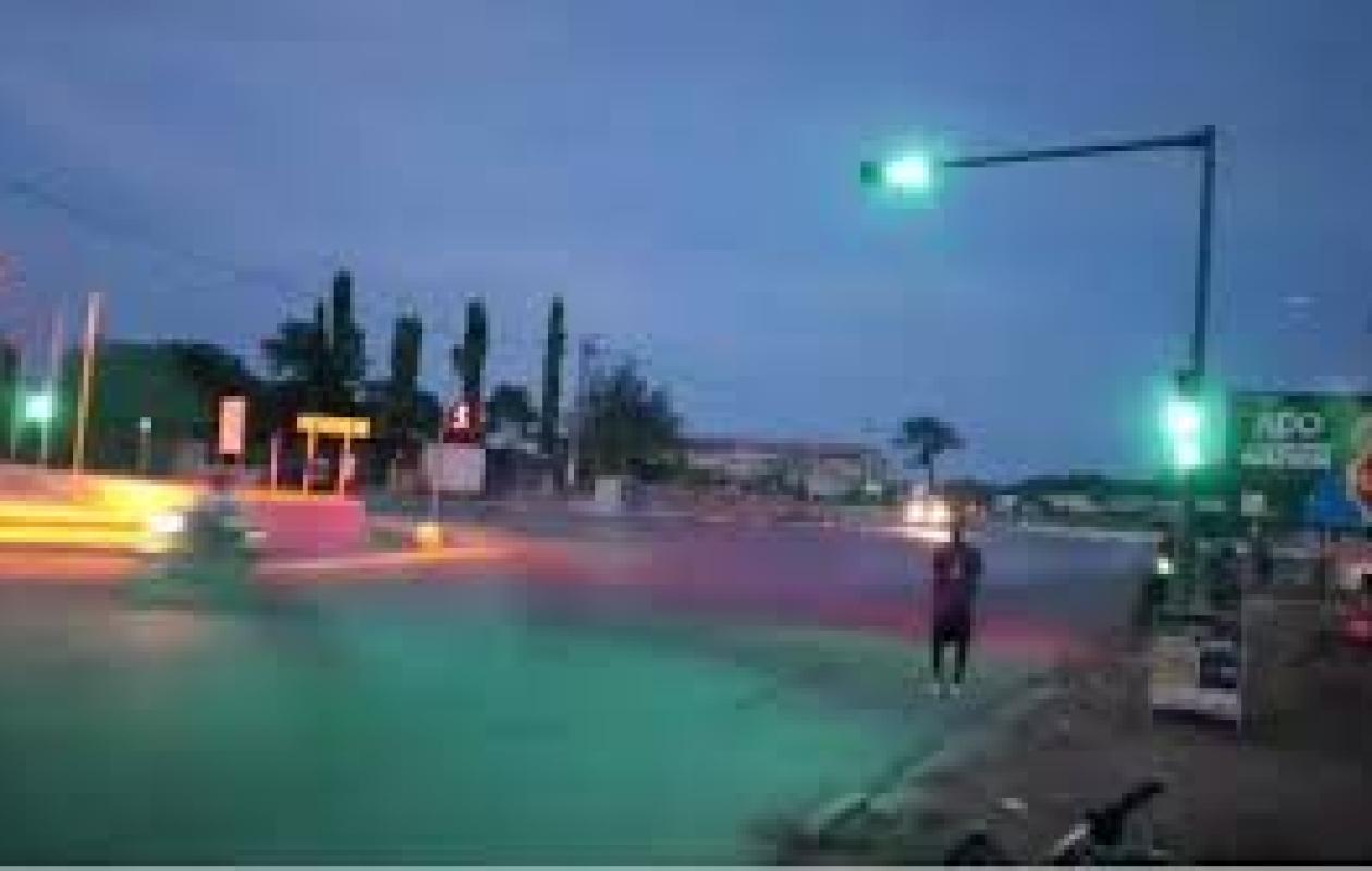 La ville de Zuénoula s’équipe de feux tricolores