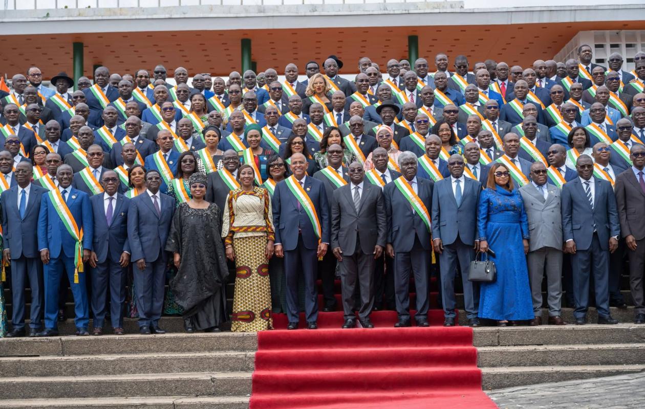 Assemblée nationale : 24 projets de loi sur la table pour lancer la législature 2026-2030