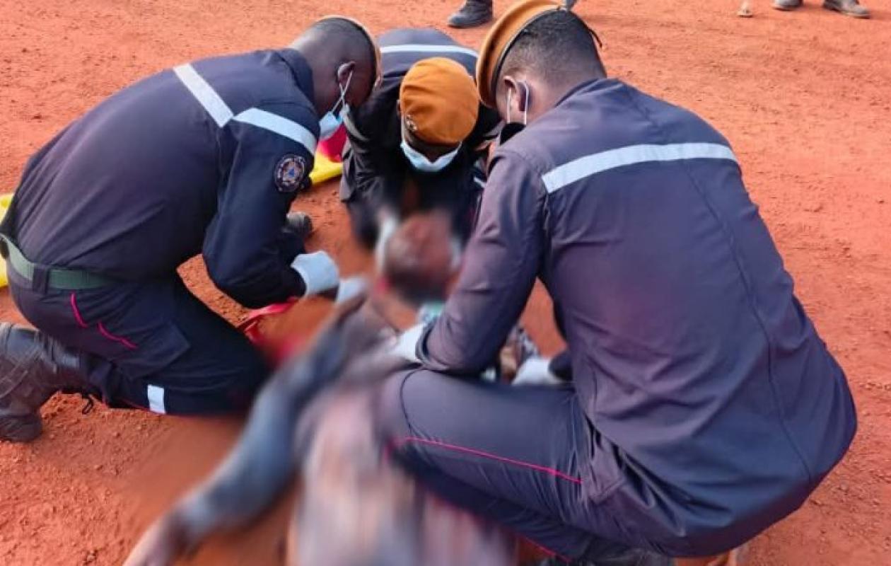 Folofonkaha : trois mineurs blessés dans une collision entre tricycles