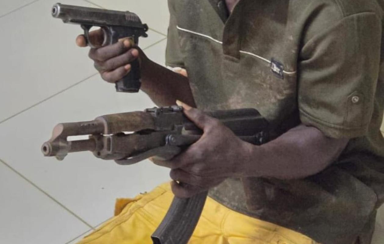 Agence de transfert d’argent ciblée à Adzopé : un suspect armé arrêté