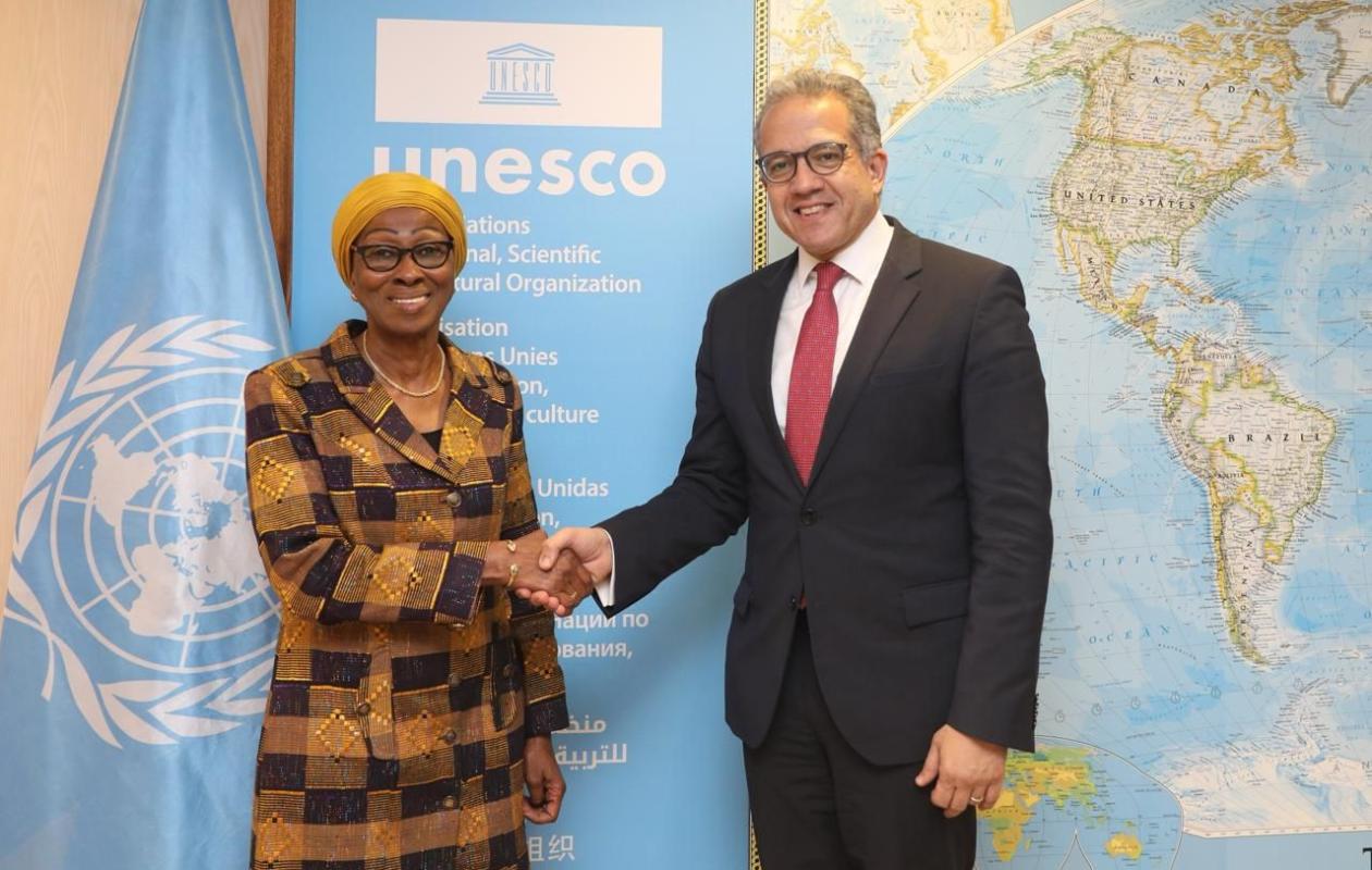 UNESCO : la Côte d’Ivoire présente ses neuf priorités stratégiques