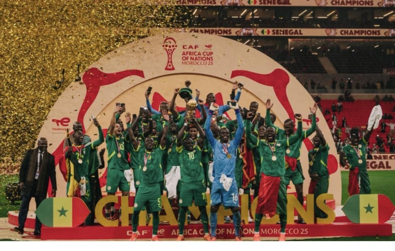 CAN 2025 : les Lions de la Téranga reçus avec 75 millions FCFA et un terrain