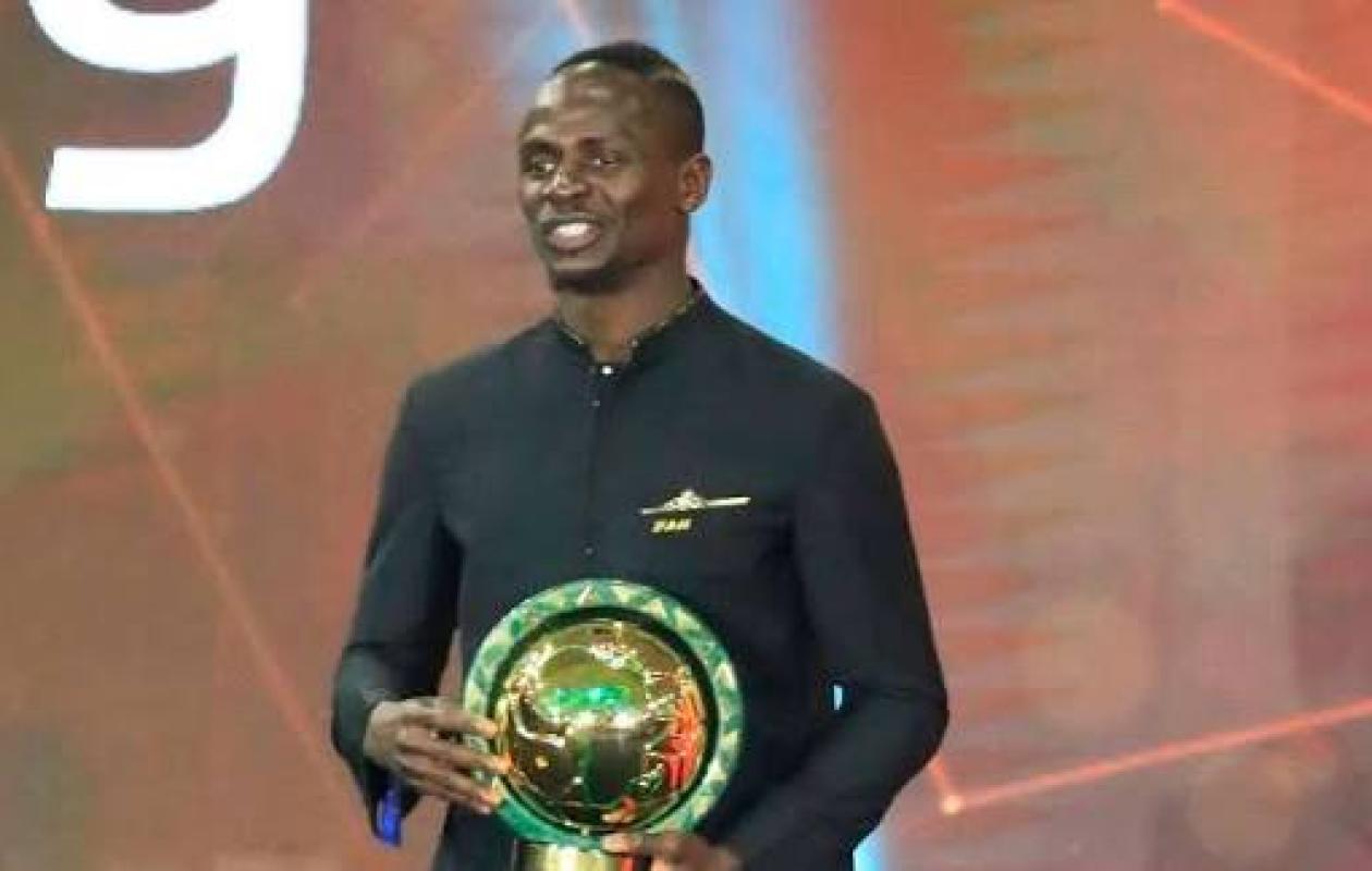 Samuel Eto’o : « Sadio Mané mérite le Ballon d’Or africain »