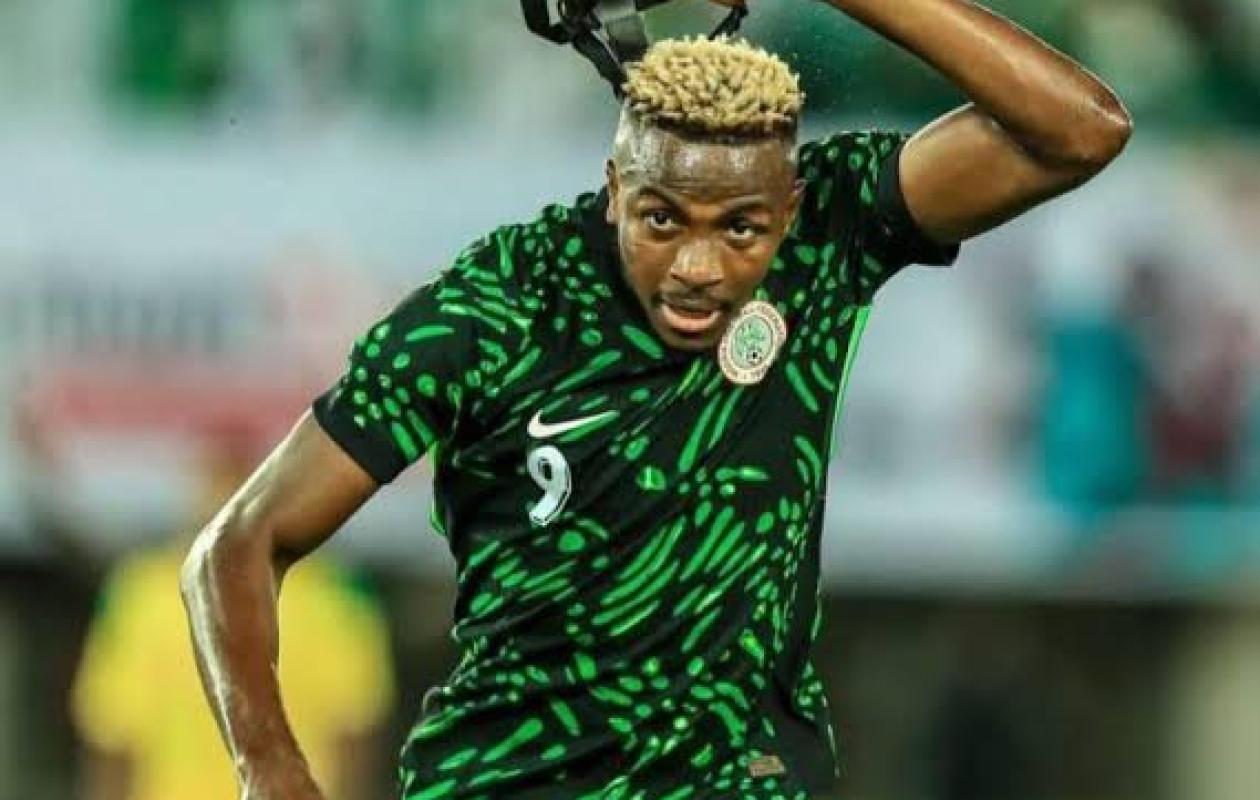 CAN 2025 : Sunday Oliseh critique Victor Osimhen après l’échec du Nigeria