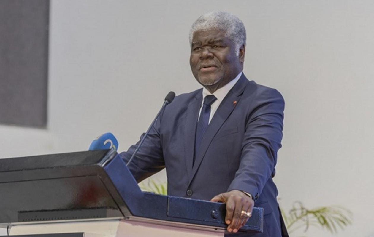 Robert Beugré Mambé, l’ingénieur au service de l’État