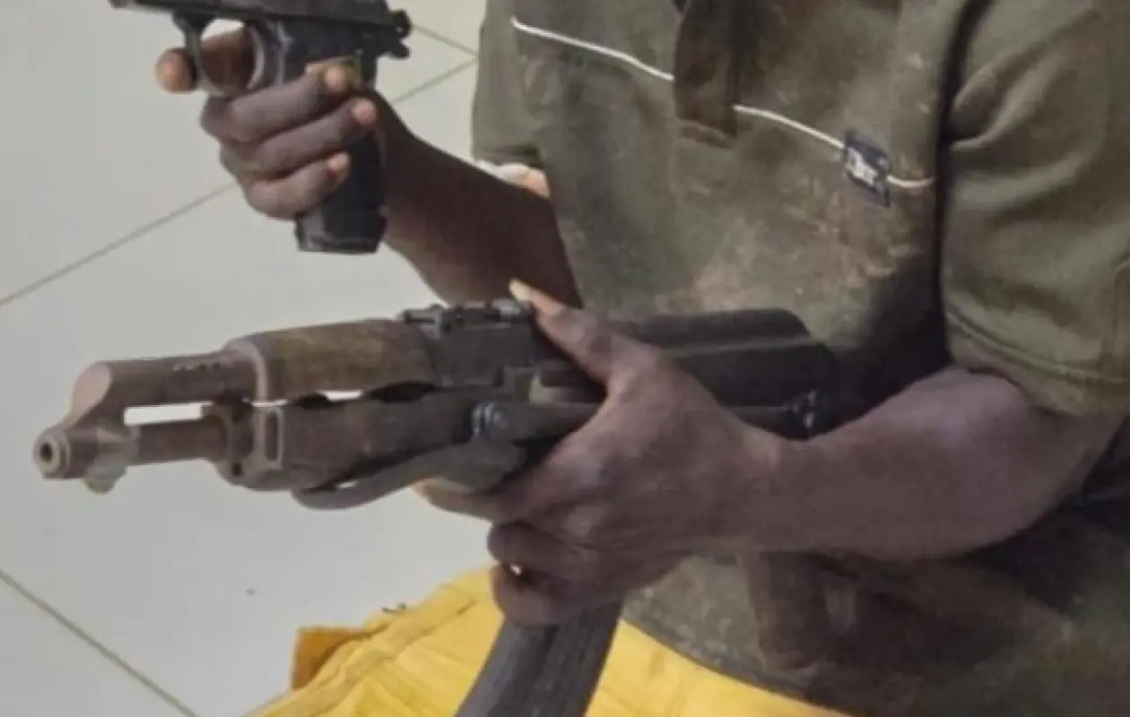Adzopé : Un braqueur à la Kalachnikov neutralisé après une course-poursuite