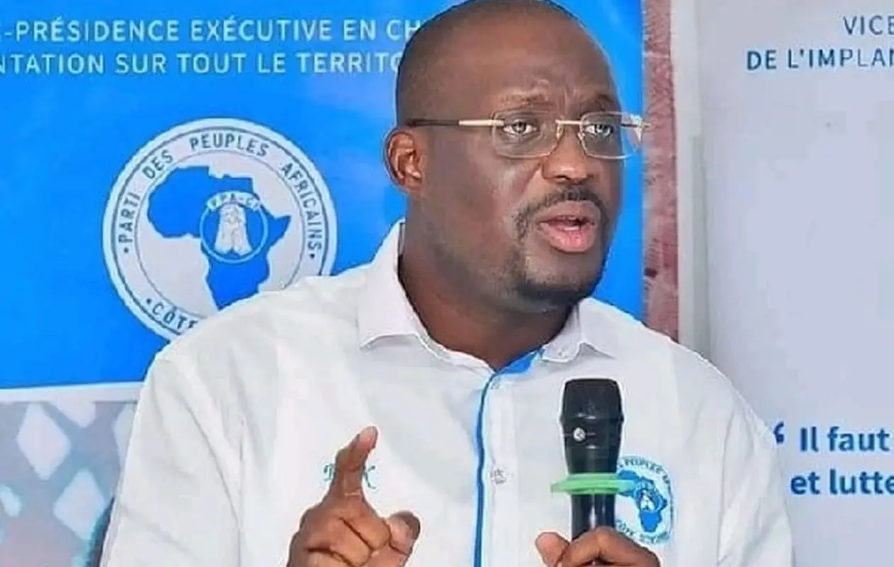 Côte d'Ivoire : Stéphane Kipré lance le groupe parlementaire « AGIR »