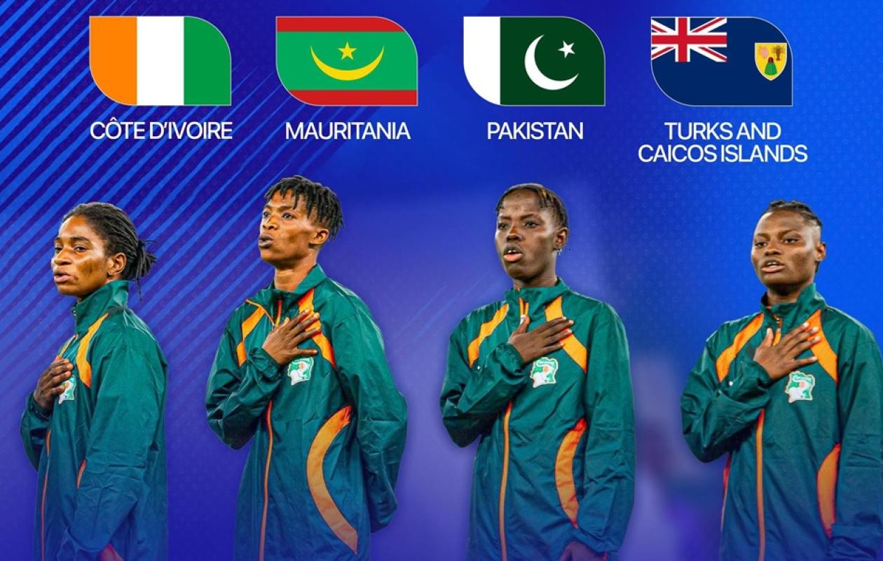 Football féminin : la Côte d’Ivoire accueillera les FIFA Series 2026 en avril