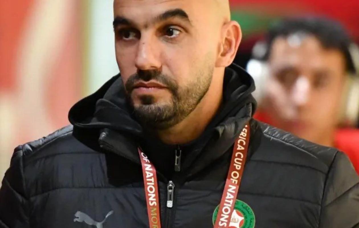 CAN 2025 : Walid Regragui élu meilleur entraîneur du tournoi
