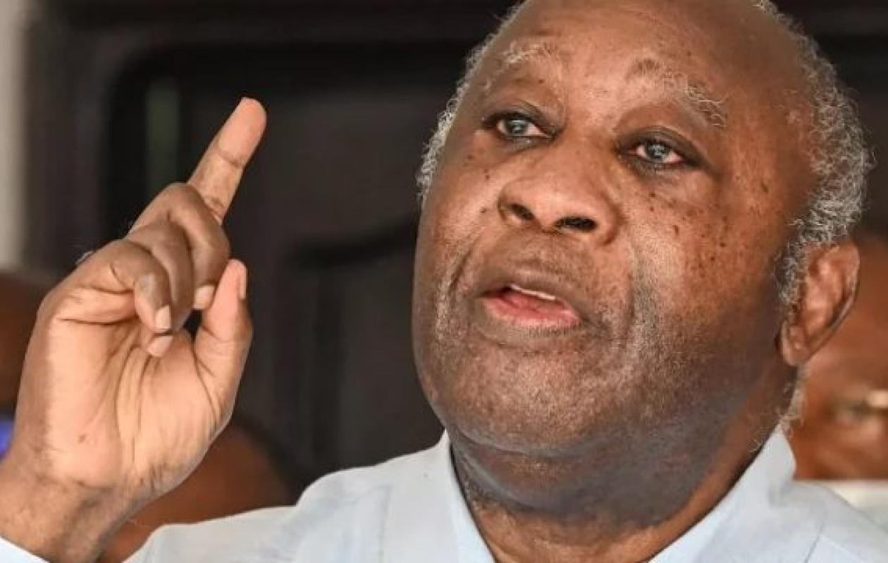 PPA-CI : Laurent Gbagbo réunit ses troupes pour préparer sa succession