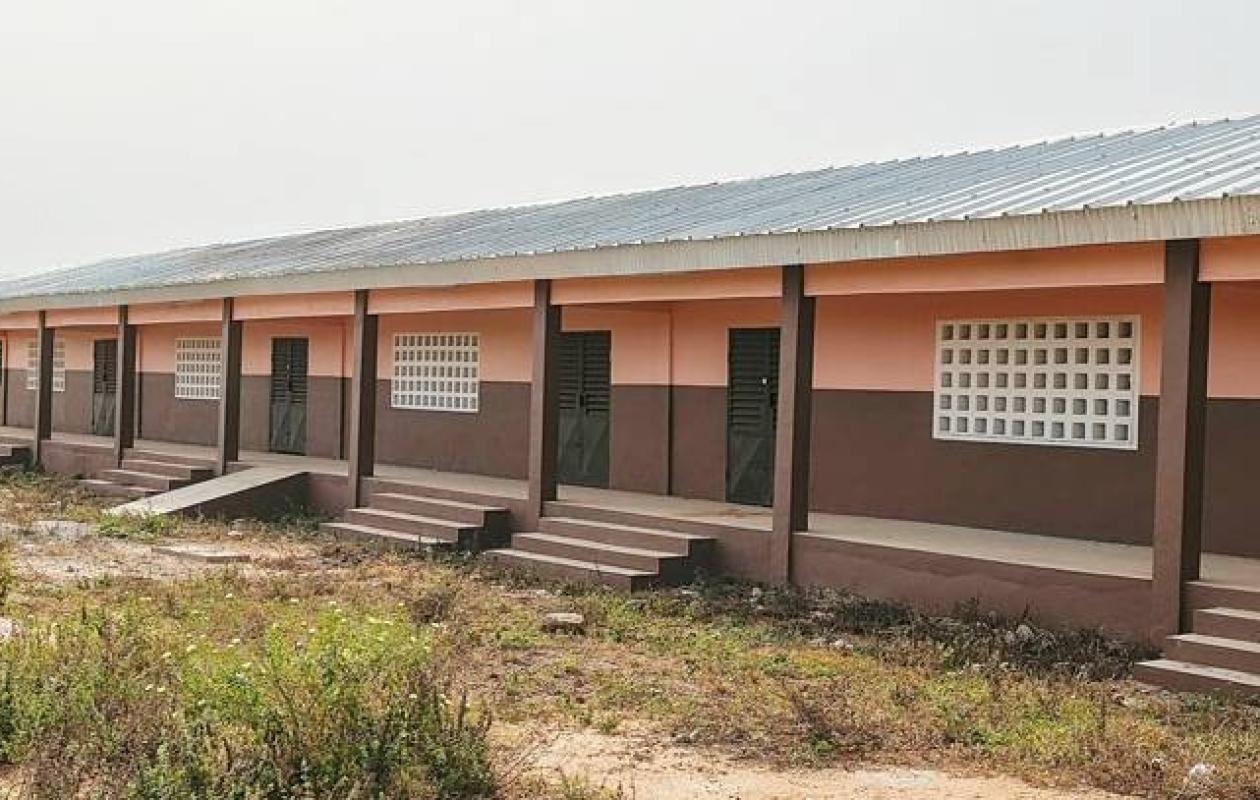 Bouaké : Le quartier Kennedy accueille sa toute première école primaire