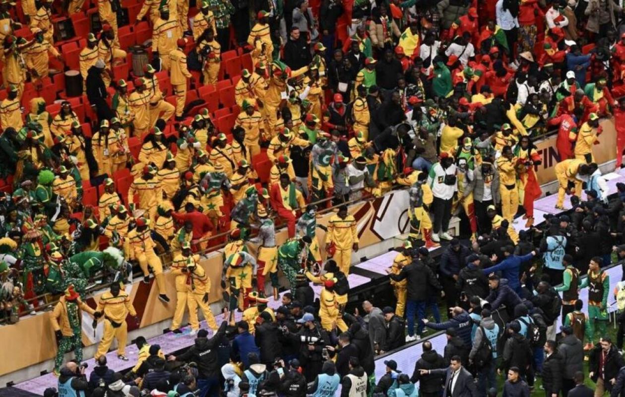 Incidents de la CAN 2025 : Ouverture du procès des supporters sénégalais à Rabat