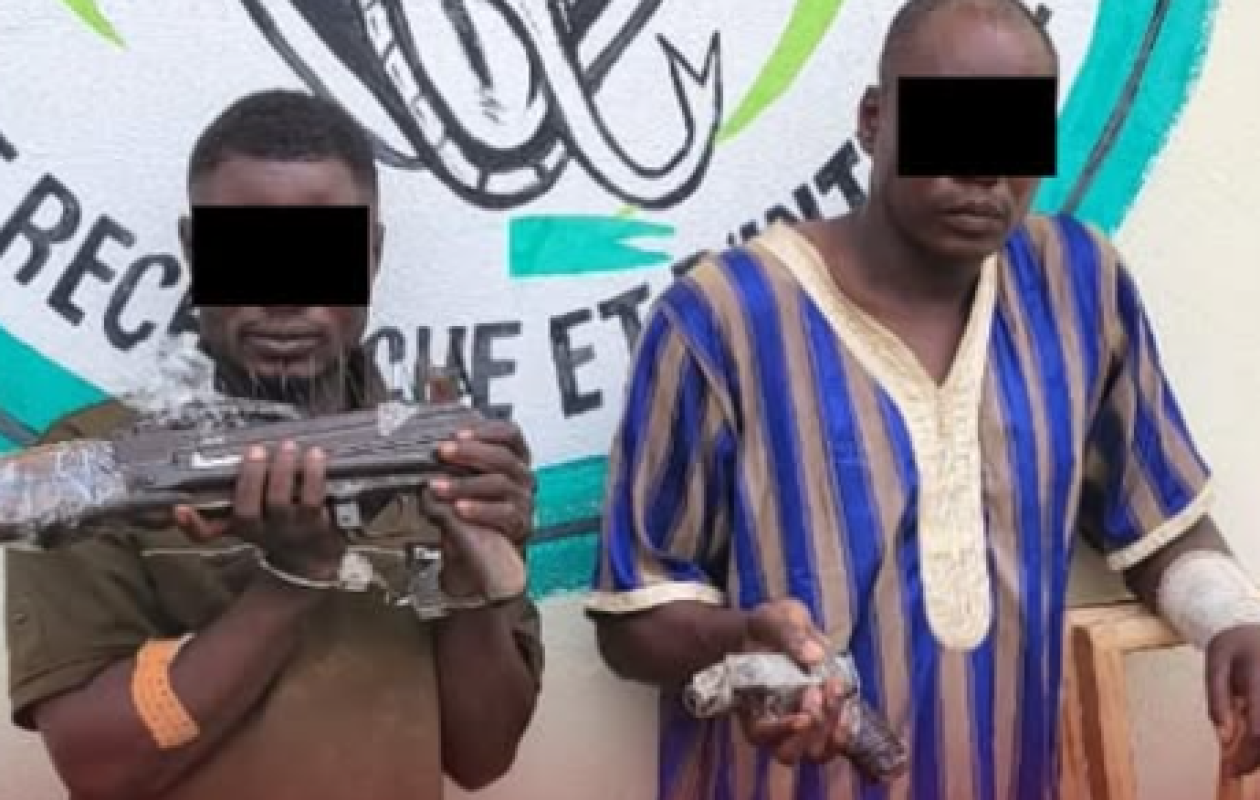 Akoupé : une fuite ratée fait tomber un dangereux réseau de braqueurs, la BRI NORD frappe fort