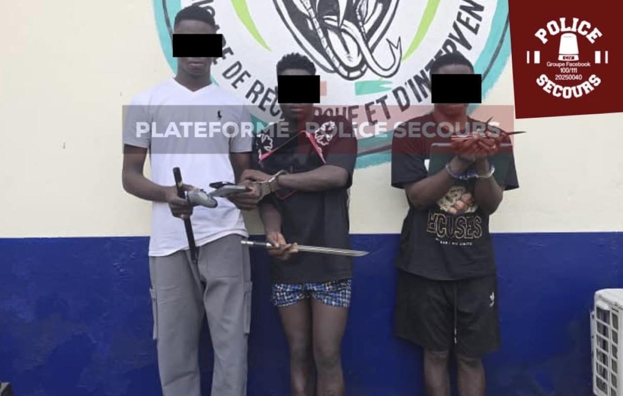 Abobo : les braqueurs du domicile d’Apoutchou National interpellés par la BRI Nord