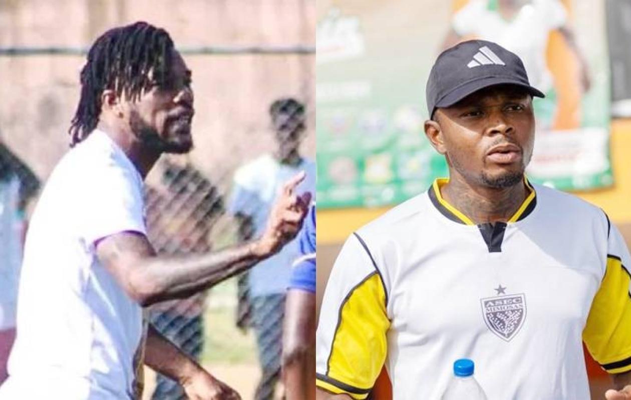 Football ivoirien / Formation des entraîneurs Serey Dié et Gohi Bi Cyriac à la conquête de la Licence CAF