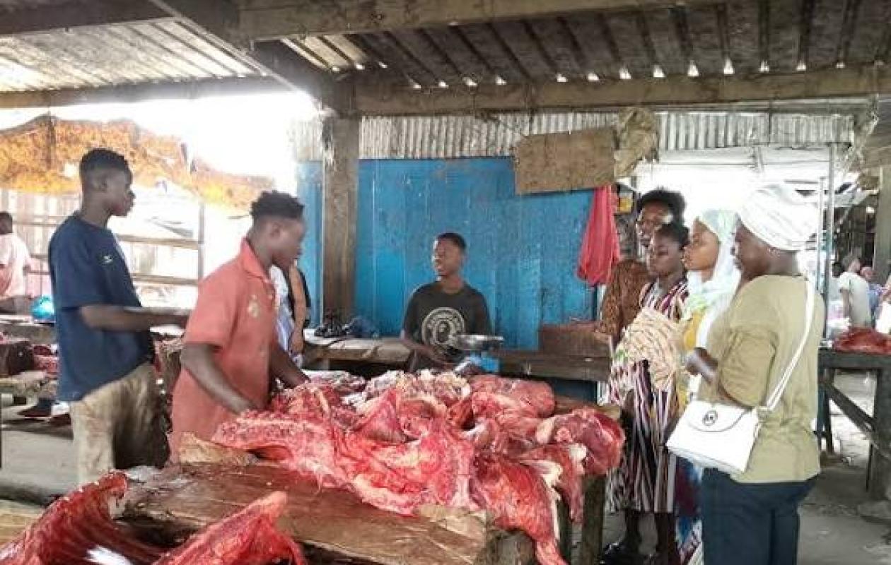 Minignan face à une pénurie persistante de viande de bœuf
