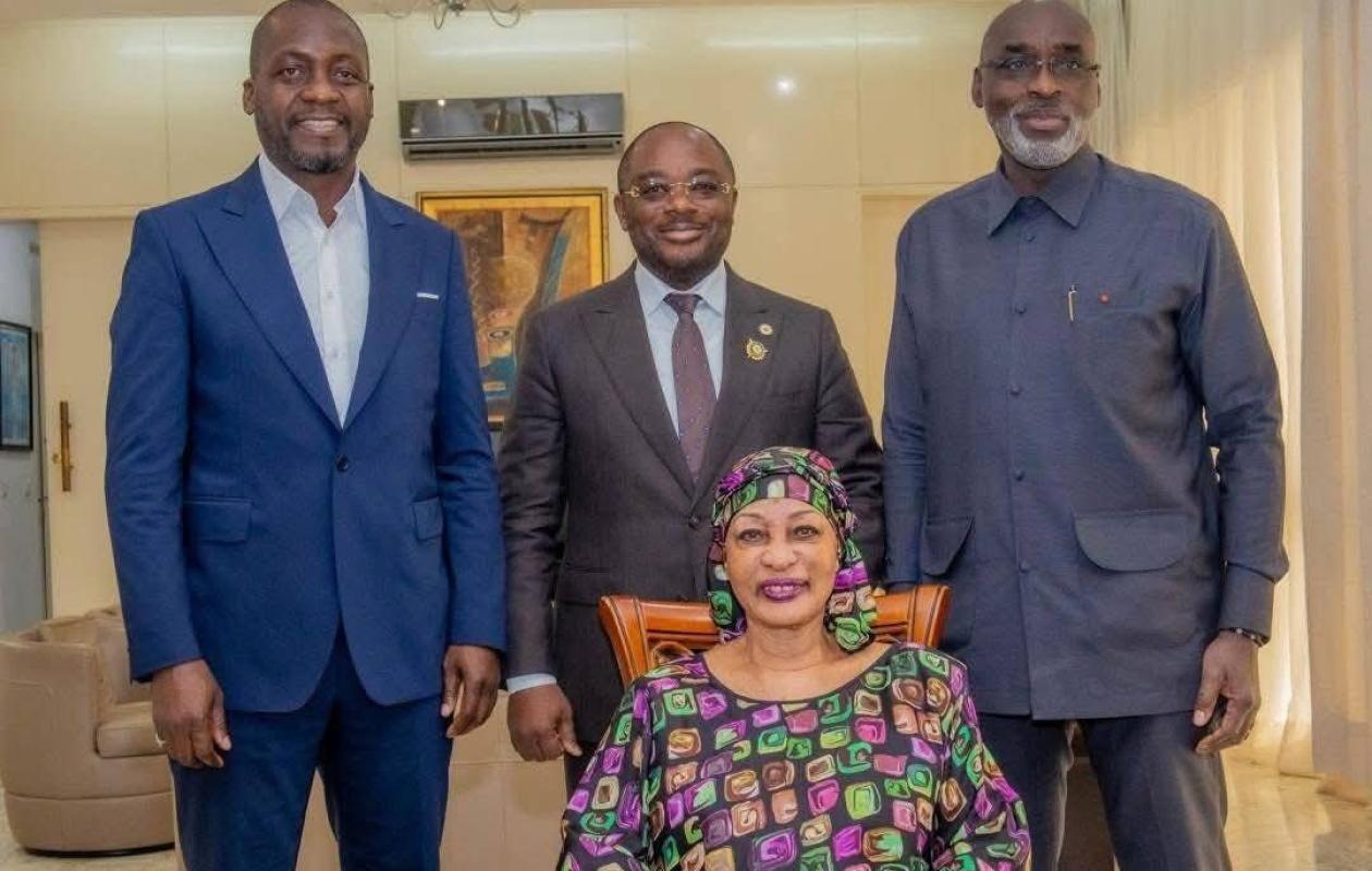 PDCI-RDA : Trois cadres sous le feu des critiques après leur visite chez Mme Bédié