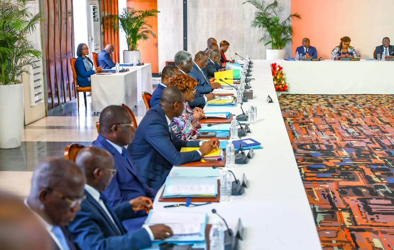 Remaniement gouvernemental : 4 ministres sortent, 5 nouvelles figures font leur entrée