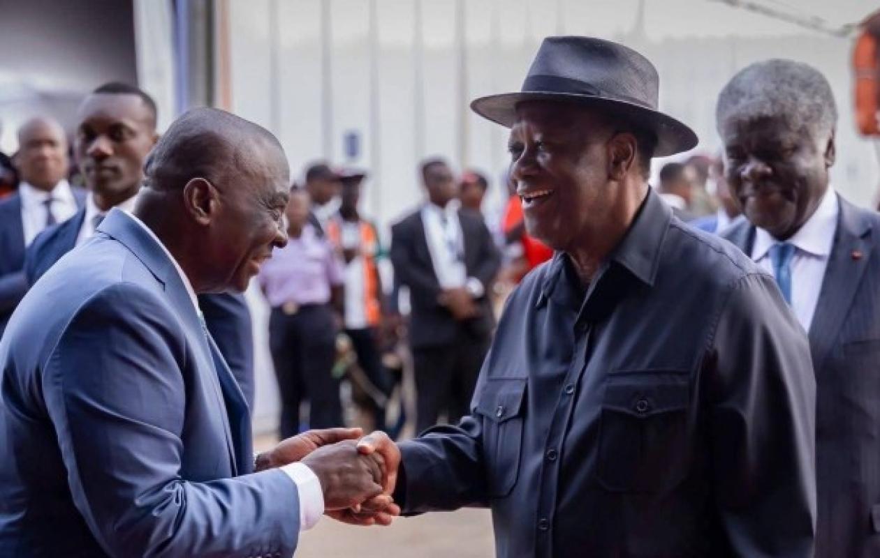 « Servir Ouattara est un honneur » : Adjoumani après le remaniement