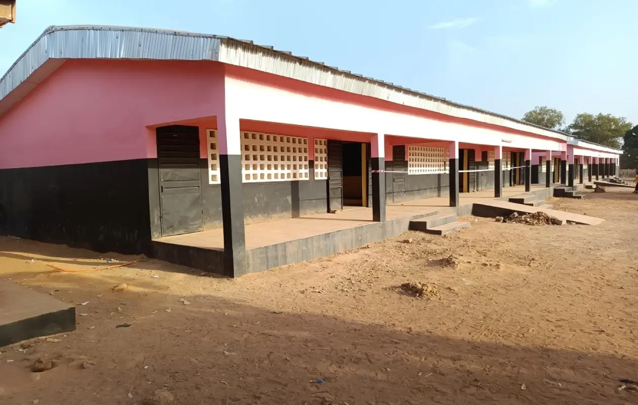 Éducation à Korhogo : Un nouveau souffle pour le Groupe Scolaire Djégbè