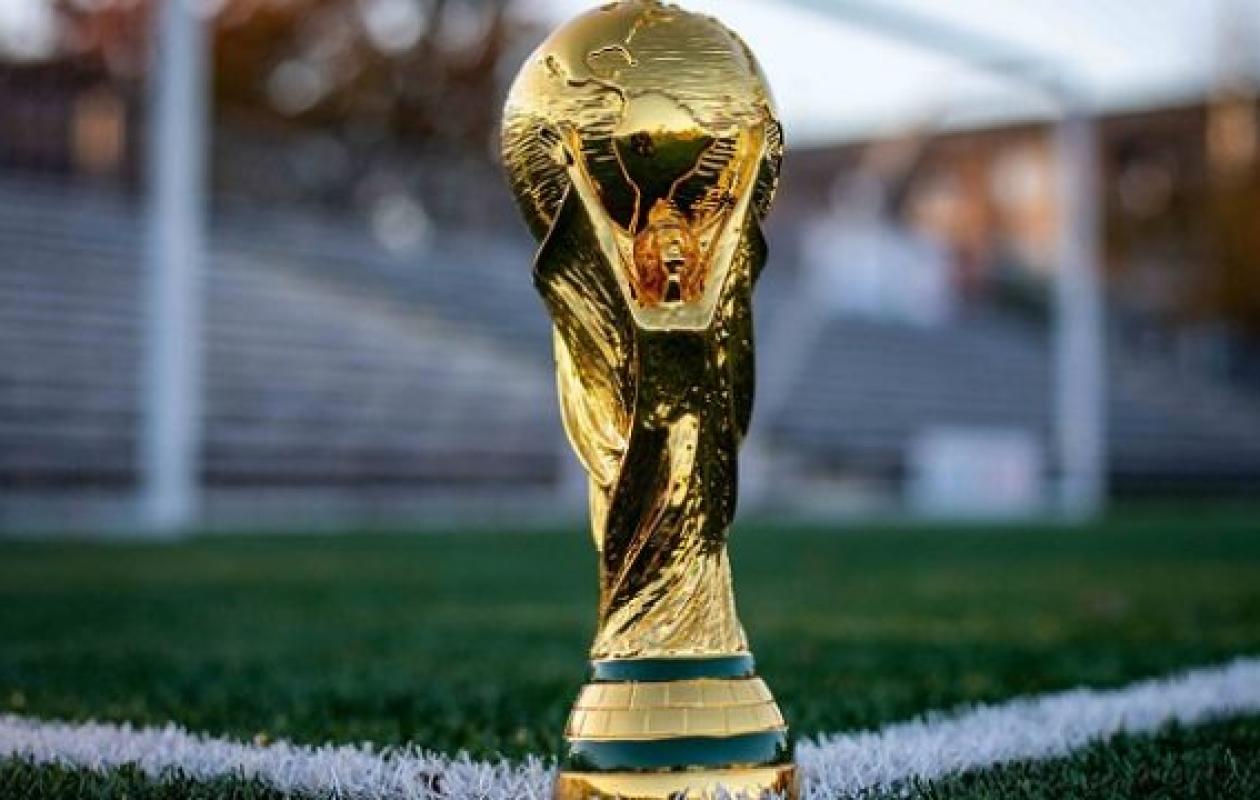 La Côte d’Ivoire s'apprête à accueillir le trophée original de la Coupe du Monde !