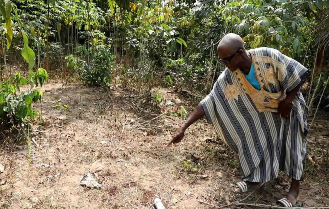 Drame à Gboguhé : une quinquagénaire retrouvée morte, la population sous le choc