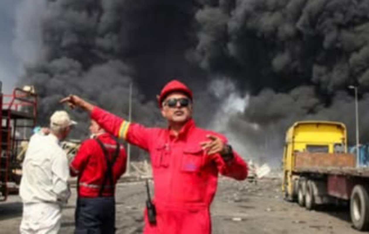 Iran : une explosion détruit deux étages d’un bâtiment dans le port de Bandar Abbas, origine encore incertaine