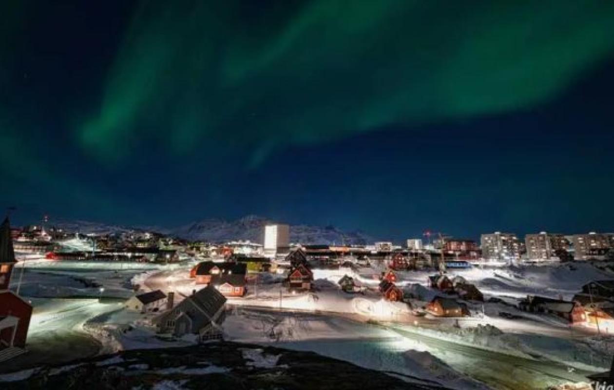Nuuk dans le noir : une tempête prive la capitale groenlandaise d'électricité