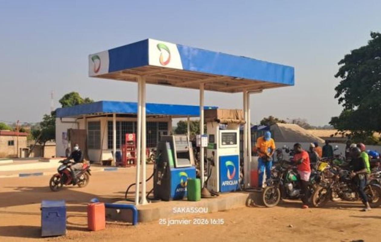 Sakassou : la pénurie de carburant complique les déplacements