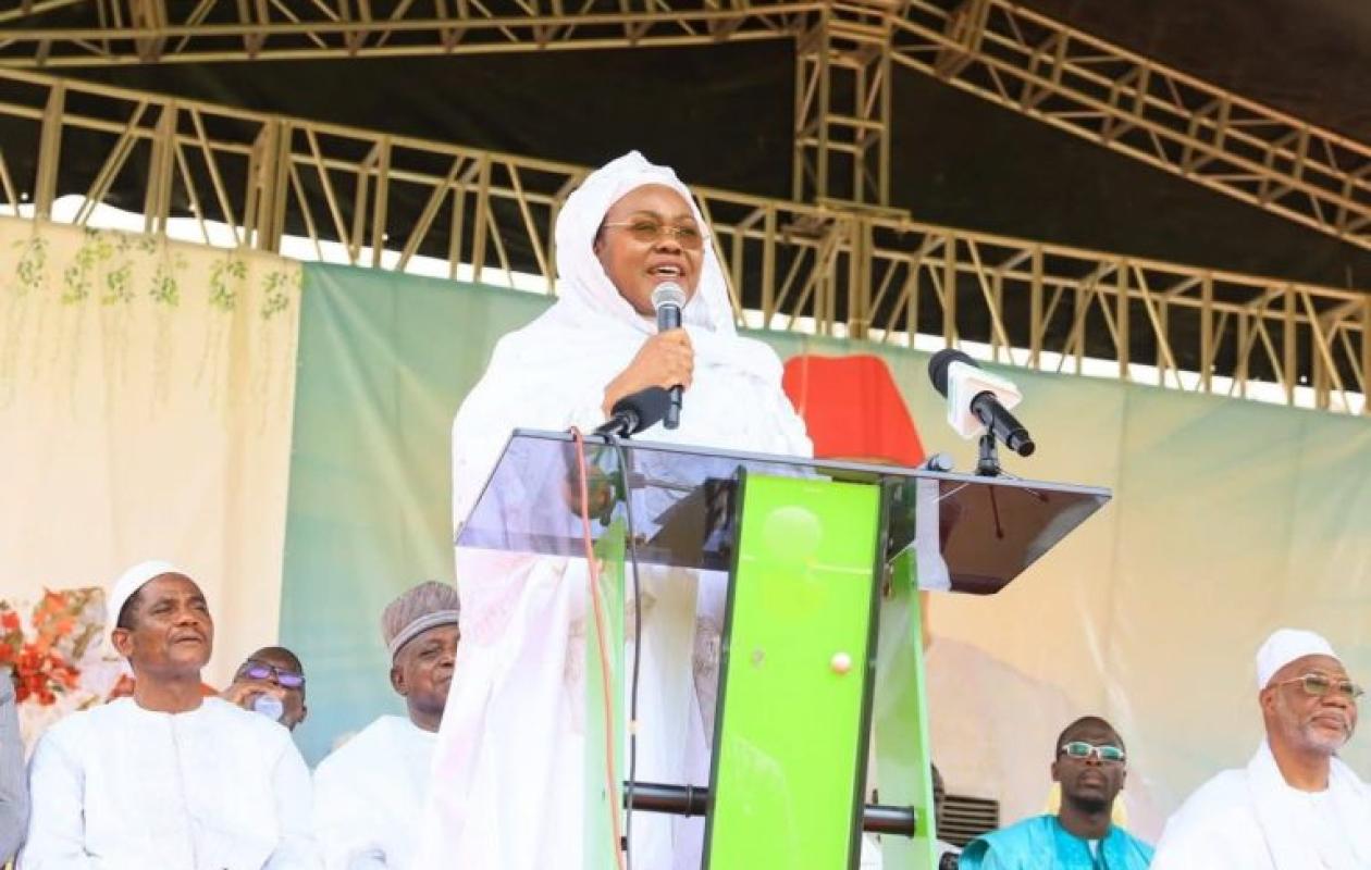 Giga Maoulid au Félicia : Nialé Kaba magnifie l’action de Cheick Malick Konaté pour une Côte d’Ivoire unie et paisible