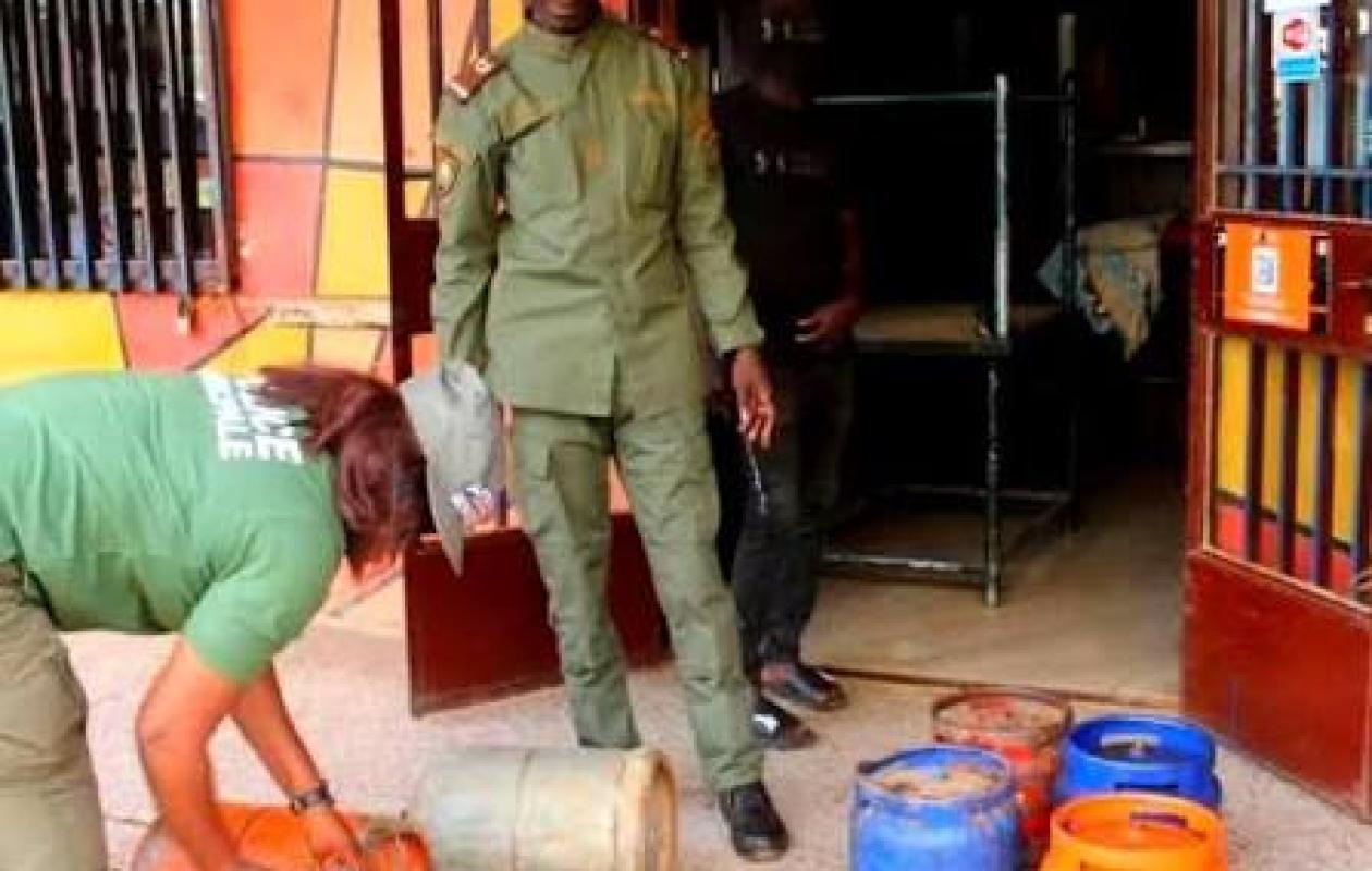 Gaz butane : les bouteilles non conformes dans le viseur des autorités