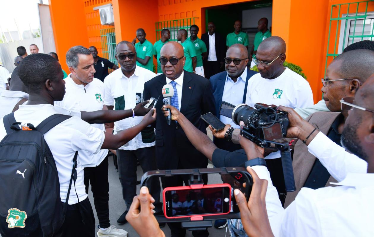 Football ivoirien : la FIF relance la Licence A CAF après près de dix ans