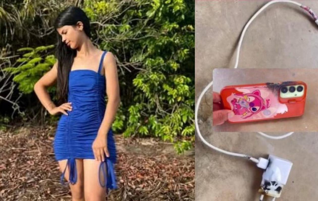 Une adolescente de 16 ans meurt électrocutée en consultant son téléphone dans sa chambre