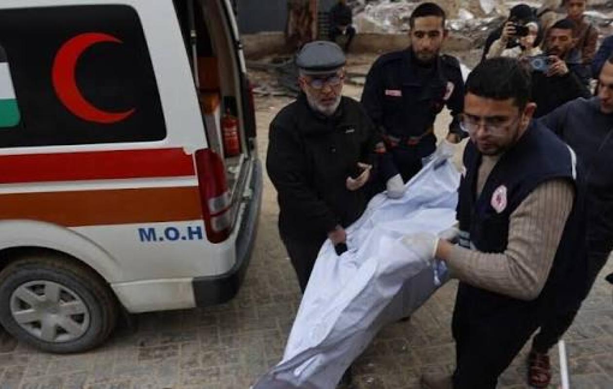 Guerre à Gaza: pour identifier les victimes, les secours réclament des équipements, Israël bloque toute livraison