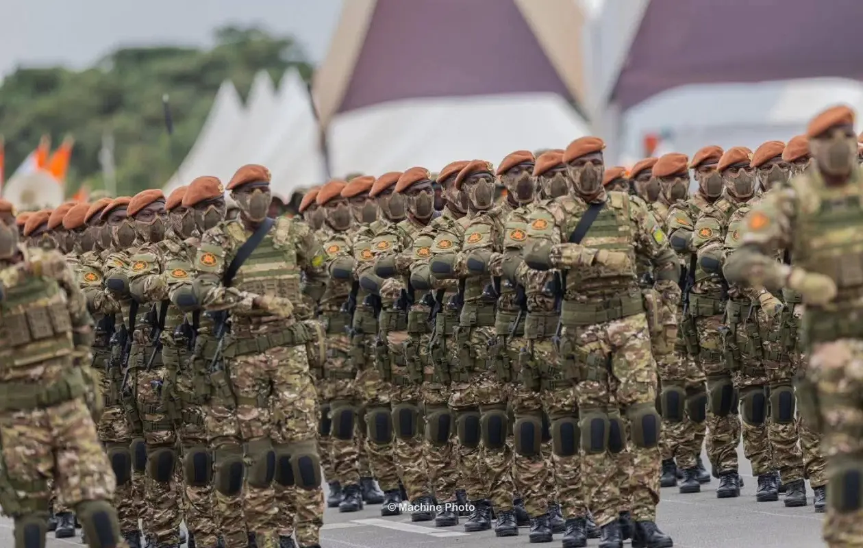 FACI : Grand recrutement de militaires du rang pour 2026