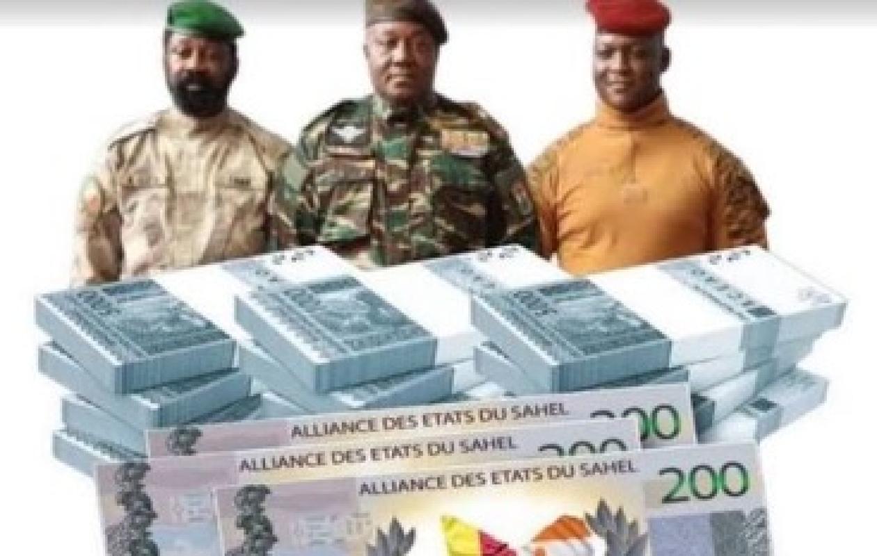 Mali: l’État dément l’annonce de monnaie unique de l’AES