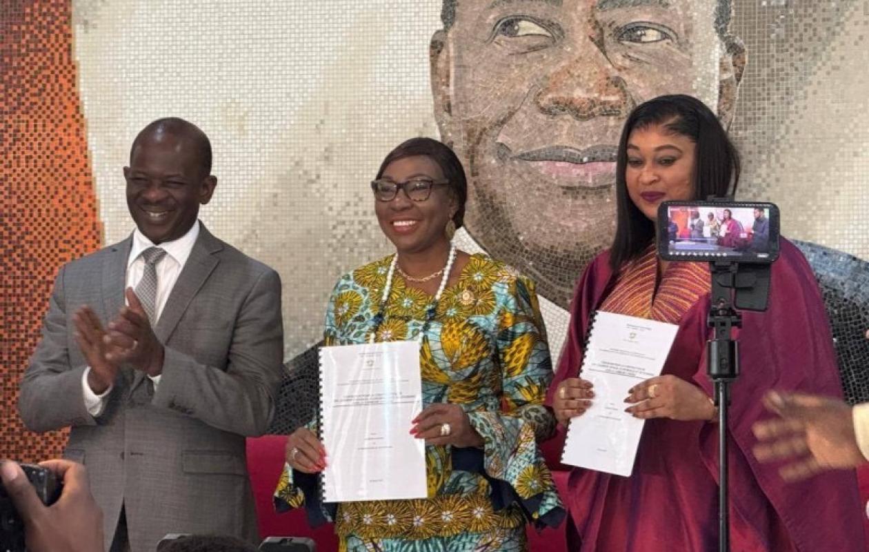 Habitat : un vaste programme de 5 000 logements lancé à Abobo