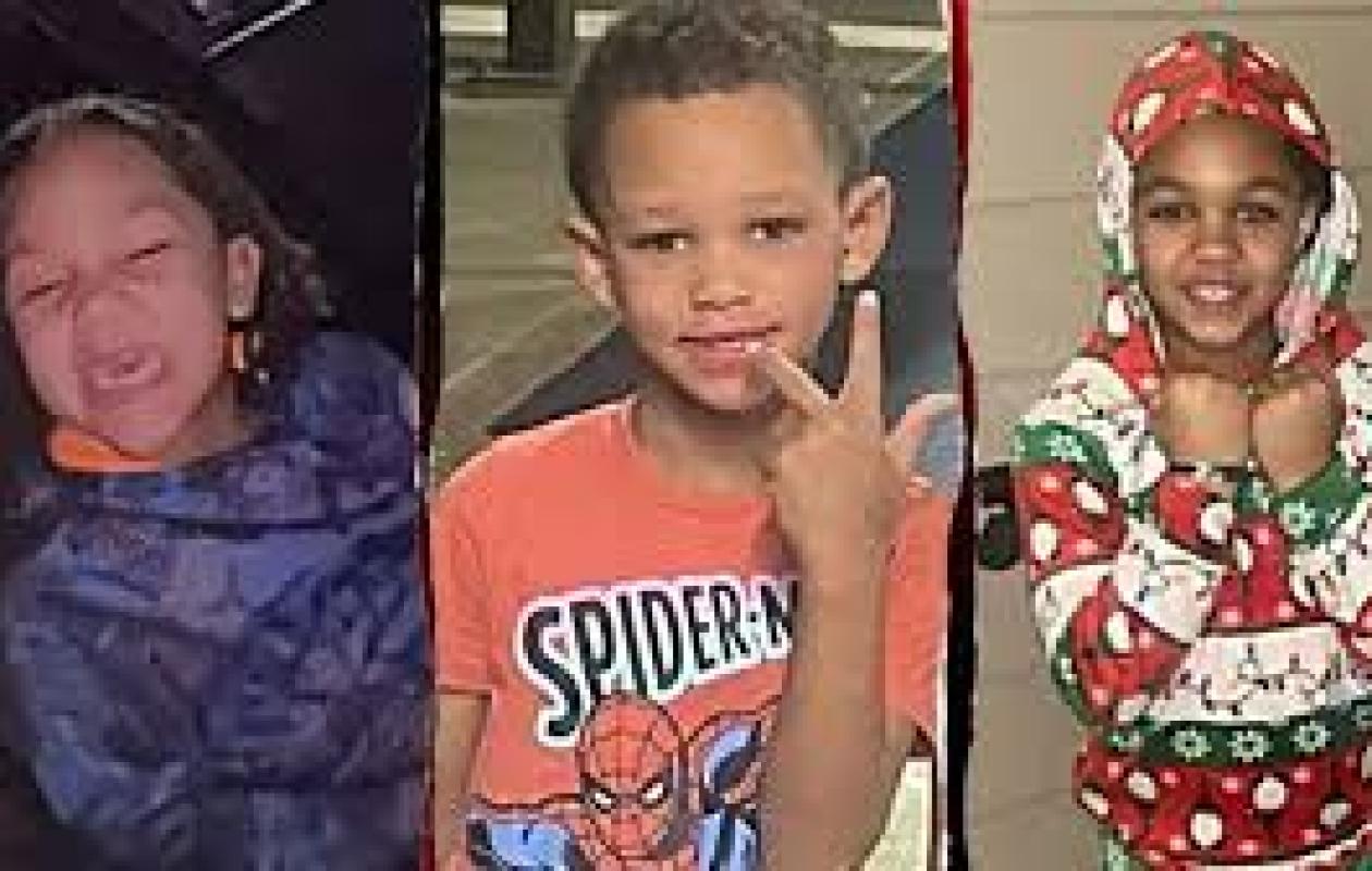 La glace cède, trois enfants meurent noyés dans un étang gelé sous les yeux de leur mère