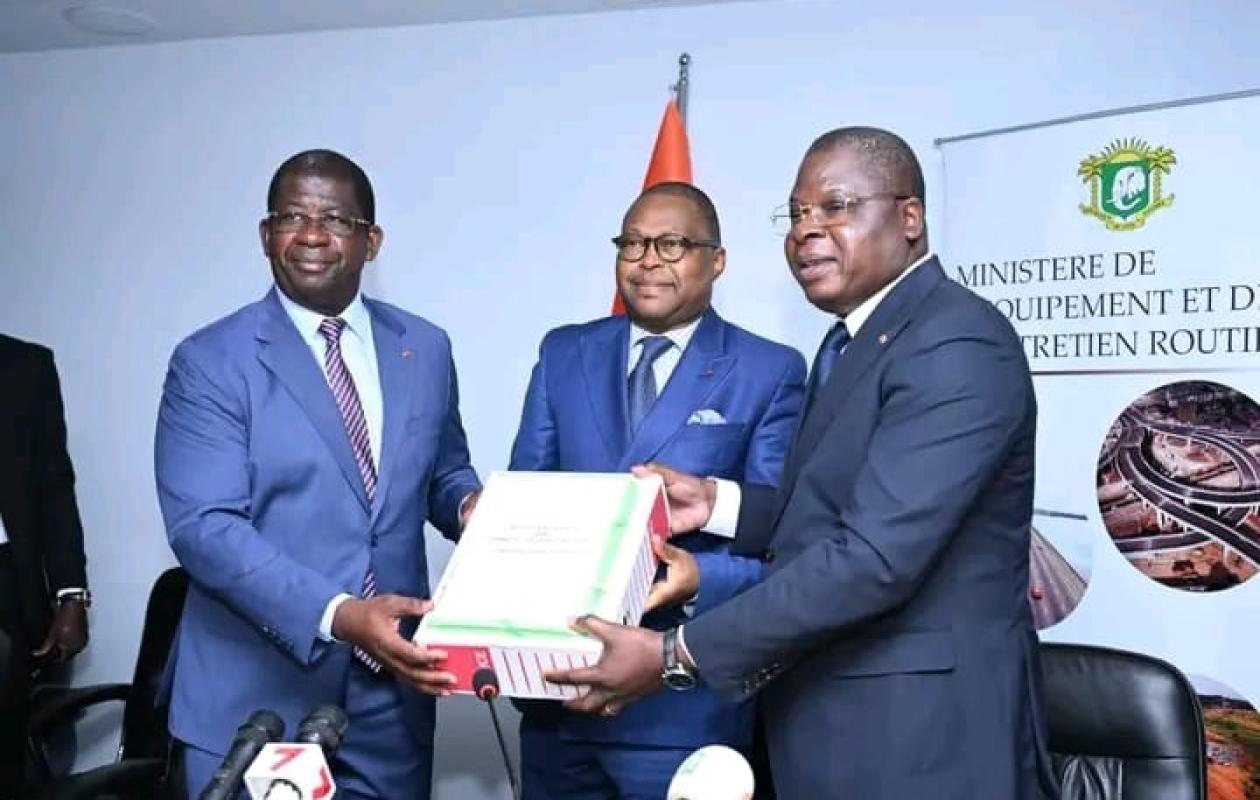 Passation de charges aux Infrastructures : Hien Sié Yacouba prend les rênes