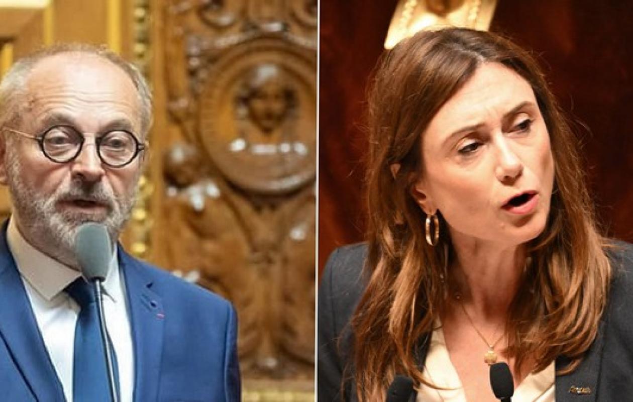 Le sénateur Joël Guerriau drogue sa collègue pour tenter de la violer : 4 ans de prison