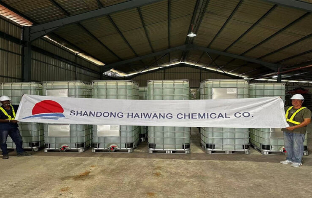 La Chine investit 95 millions de dollars pour une nouvelle usine chimique en Tunisie