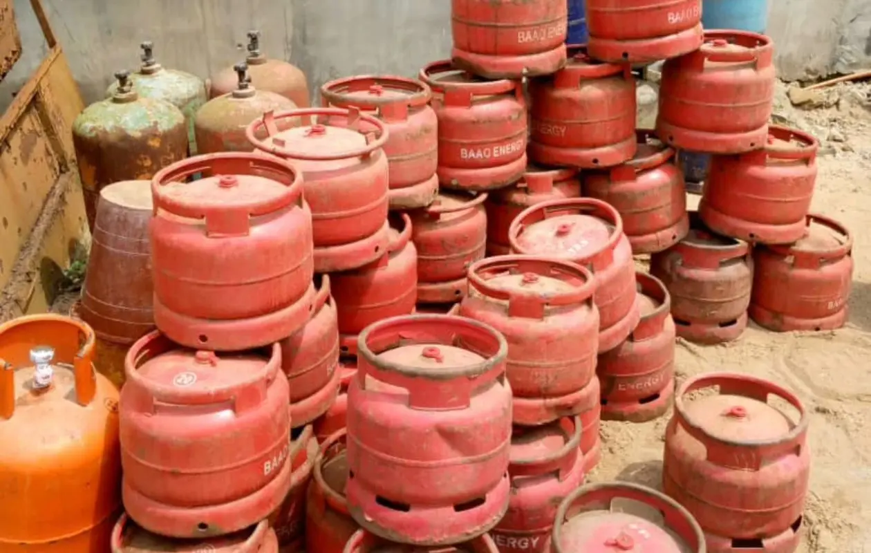 Port-Bouët : Coup de filet contre les bouteilles de gaz dangereuses