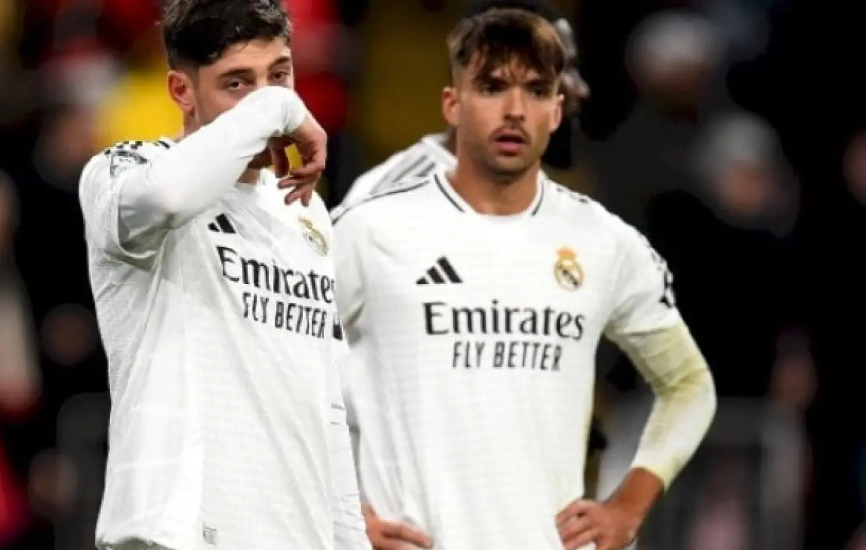 LDC : Le Real Madrid sombre face au Benfica et file en barrages