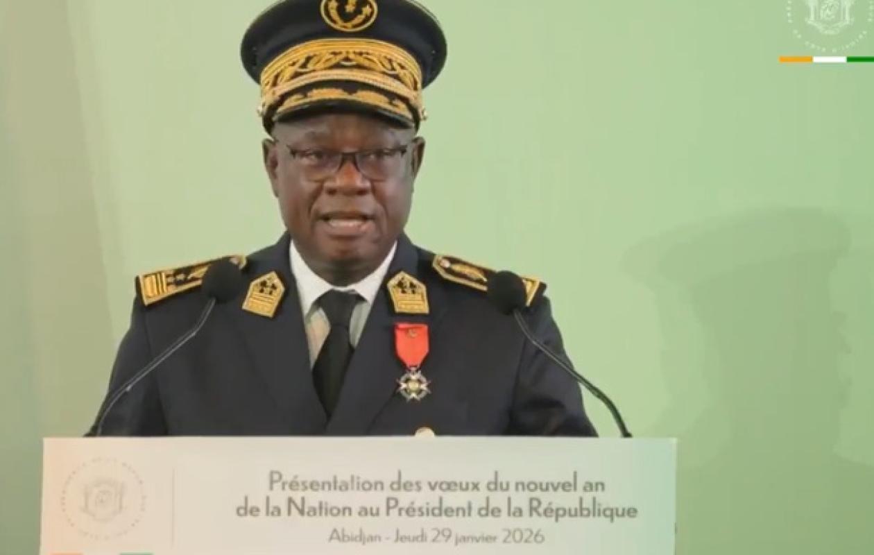 Vœux 2026 : le corps préfectoral sonne la mobilisation générale pour la paix et un développement territorial renforcé